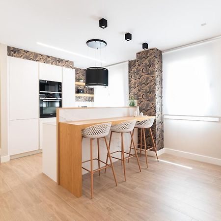 Espectacular Duplex Centrico Con Parking Apartment Vigo Bagian luar foto
