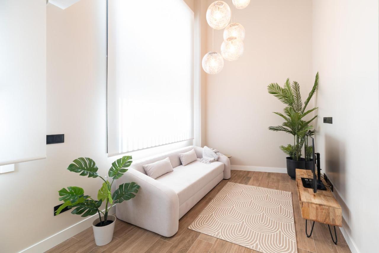 Espectacular Duplex Centrico Con Parking Apartment Vigo Bagian luar foto
