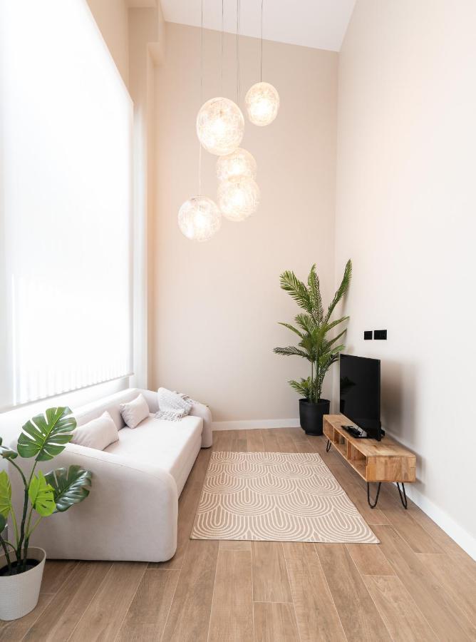 Espectacular Duplex Centrico Con Parking Apartment Vigo Bagian luar foto
