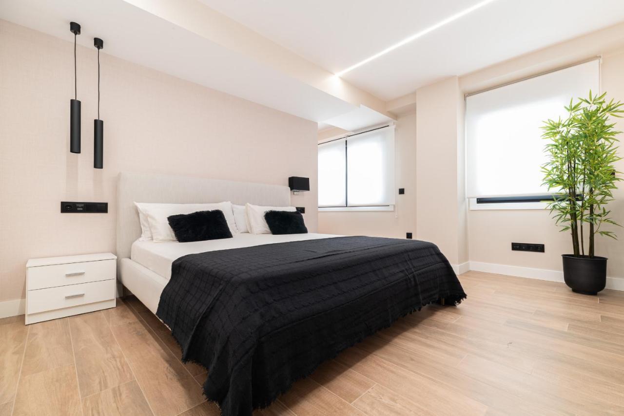 Espectacular Duplex Centrico Con Parking Apartment Vigo Bagian luar foto