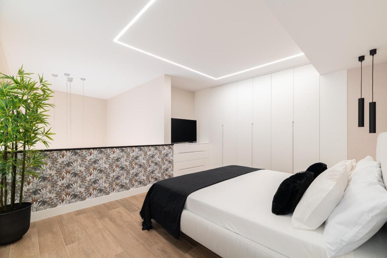 Espectacular Duplex Centrico Con Parking Apartment Vigo Bagian luar foto
